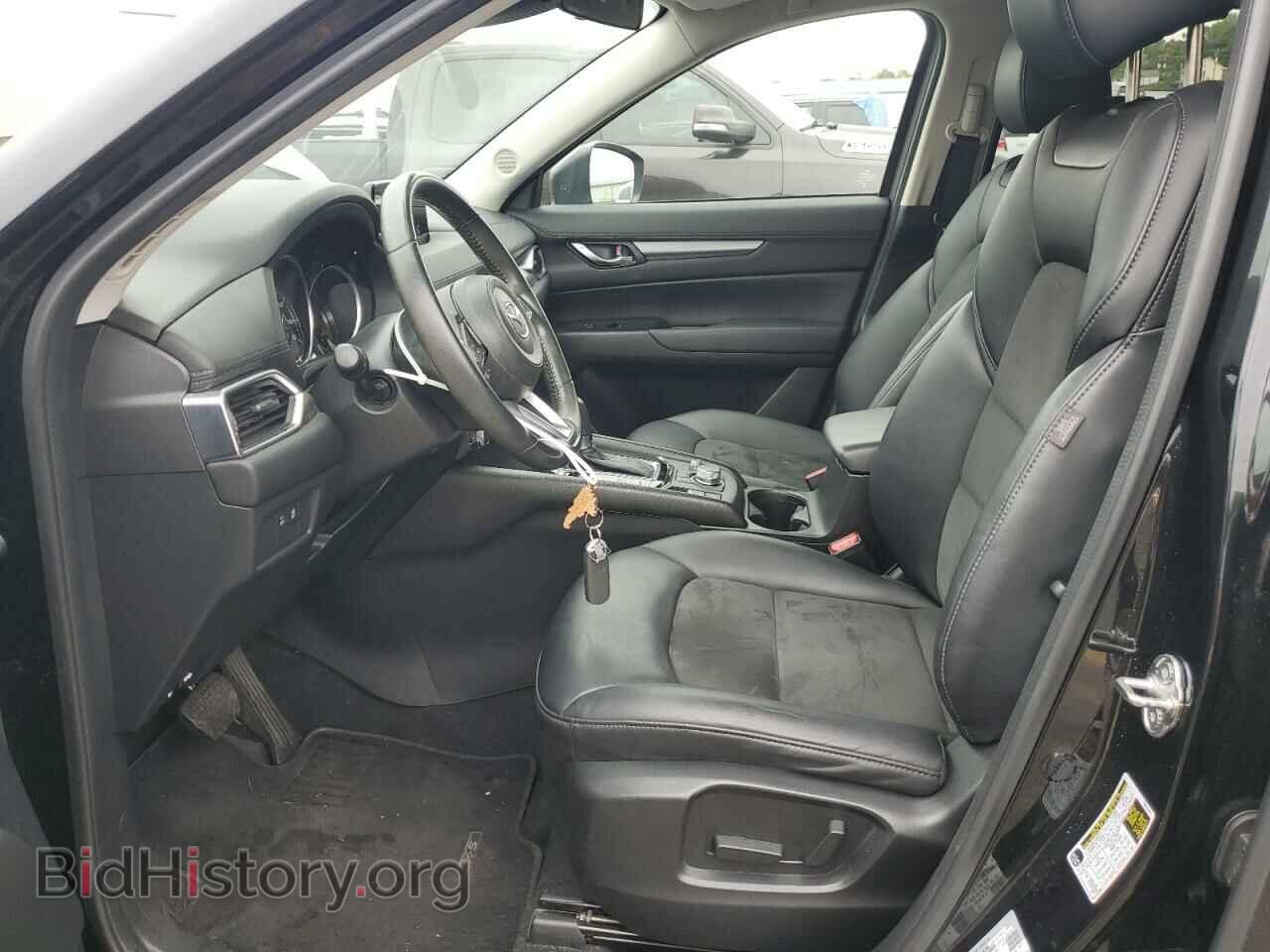 2019 MAZDA CX-5 - VIN: JM3KFBCM2K0663226 - Фото 7