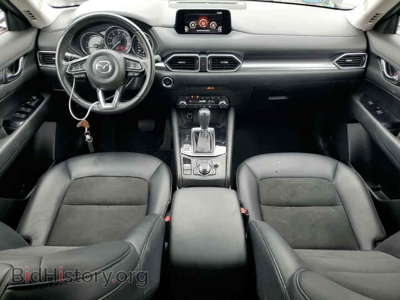 2019 MAZDA CX-5 - VIN: JM3KFBCM2K0663226 - Фото 8