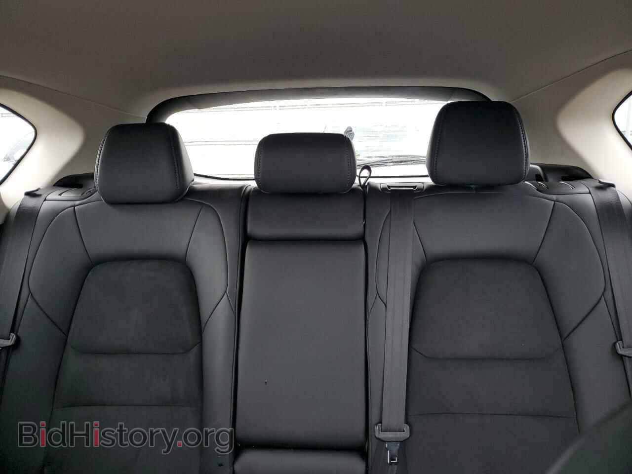 2019 MAZDA CX-5 - VIN: JM3KFBCM2K0663226 - Фото 10