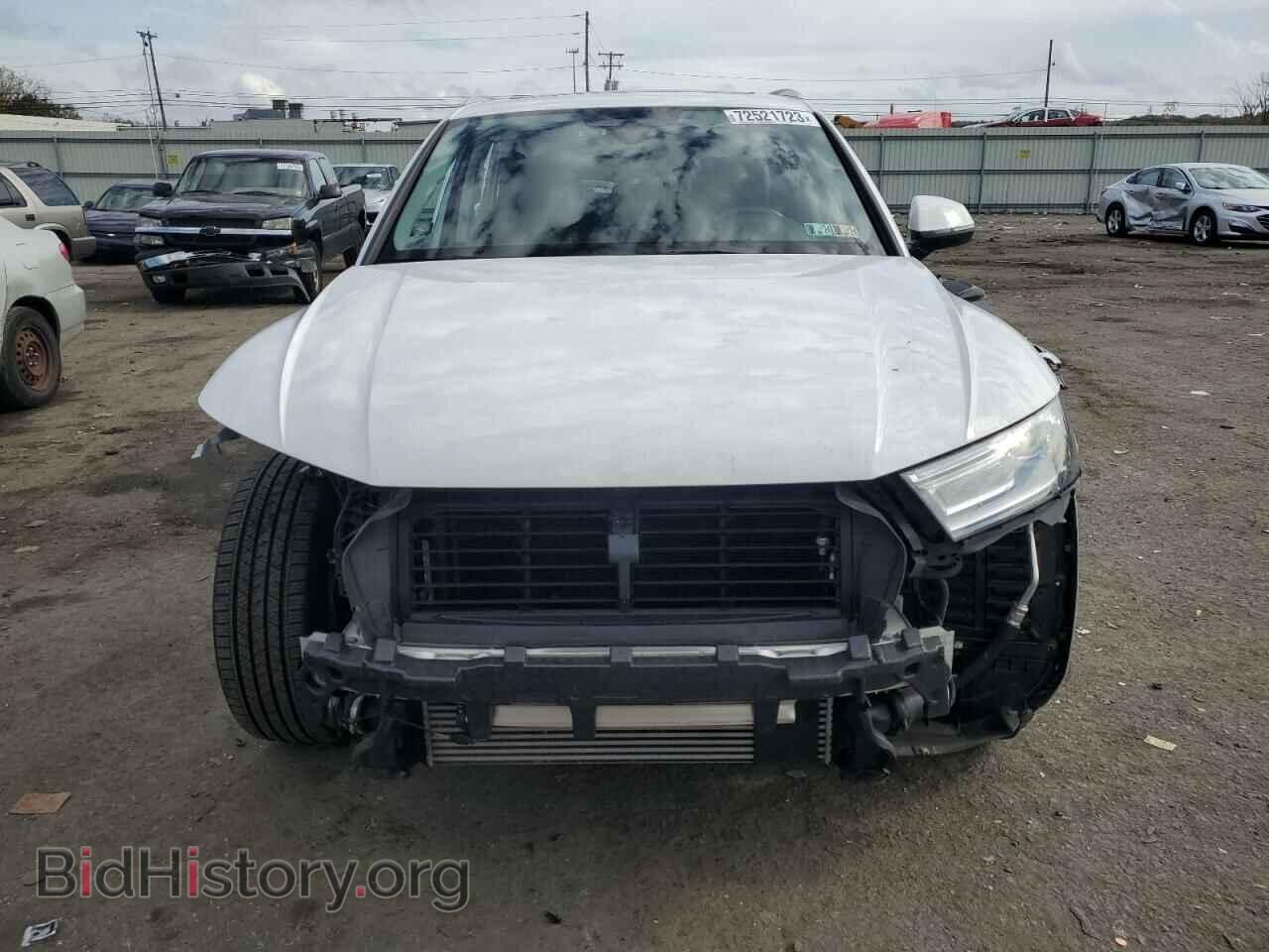 2018 AUDI Q5 - VIN: WA1ANAFY1J2248069 - Фото 5