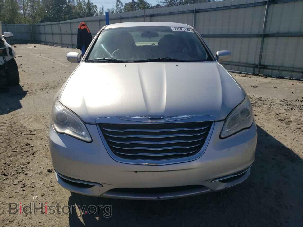 2012 CHRYSLER 200 - VIN: 1C3CCBBB8CN191645 - Фото 5