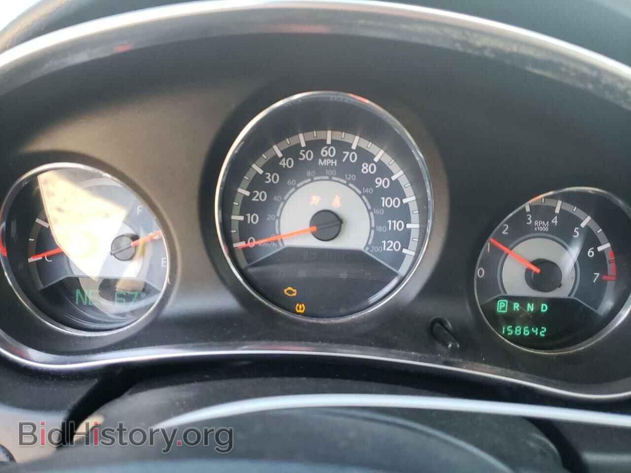 2012 CHRYSLER 200 - VIN: 1C3CCBBB8CN191645 - Фото 9