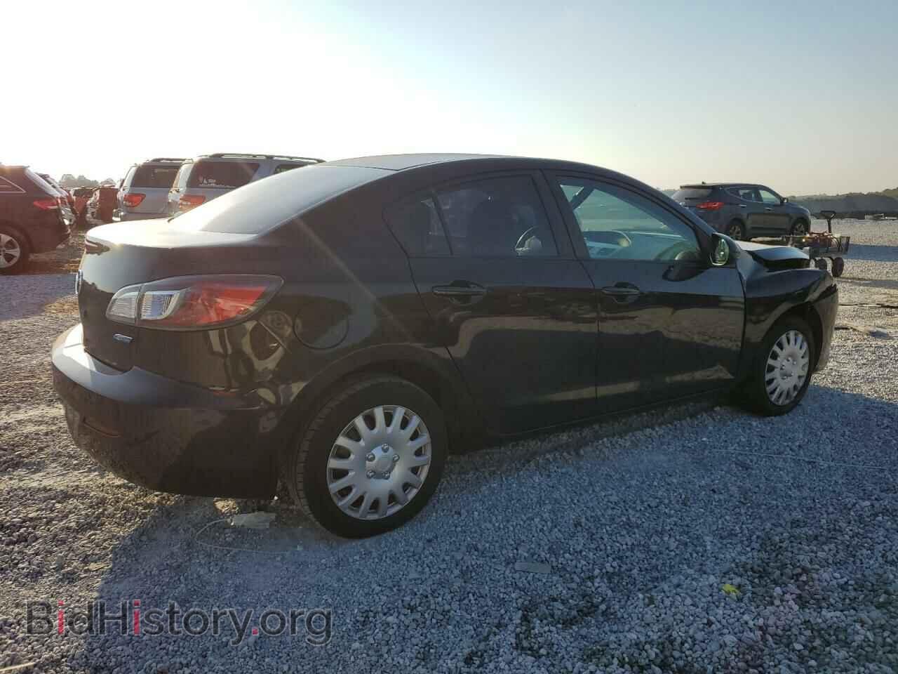 2013 MAZDA 3 - VIN: JM1BL1U71D1835750 - Фото 3