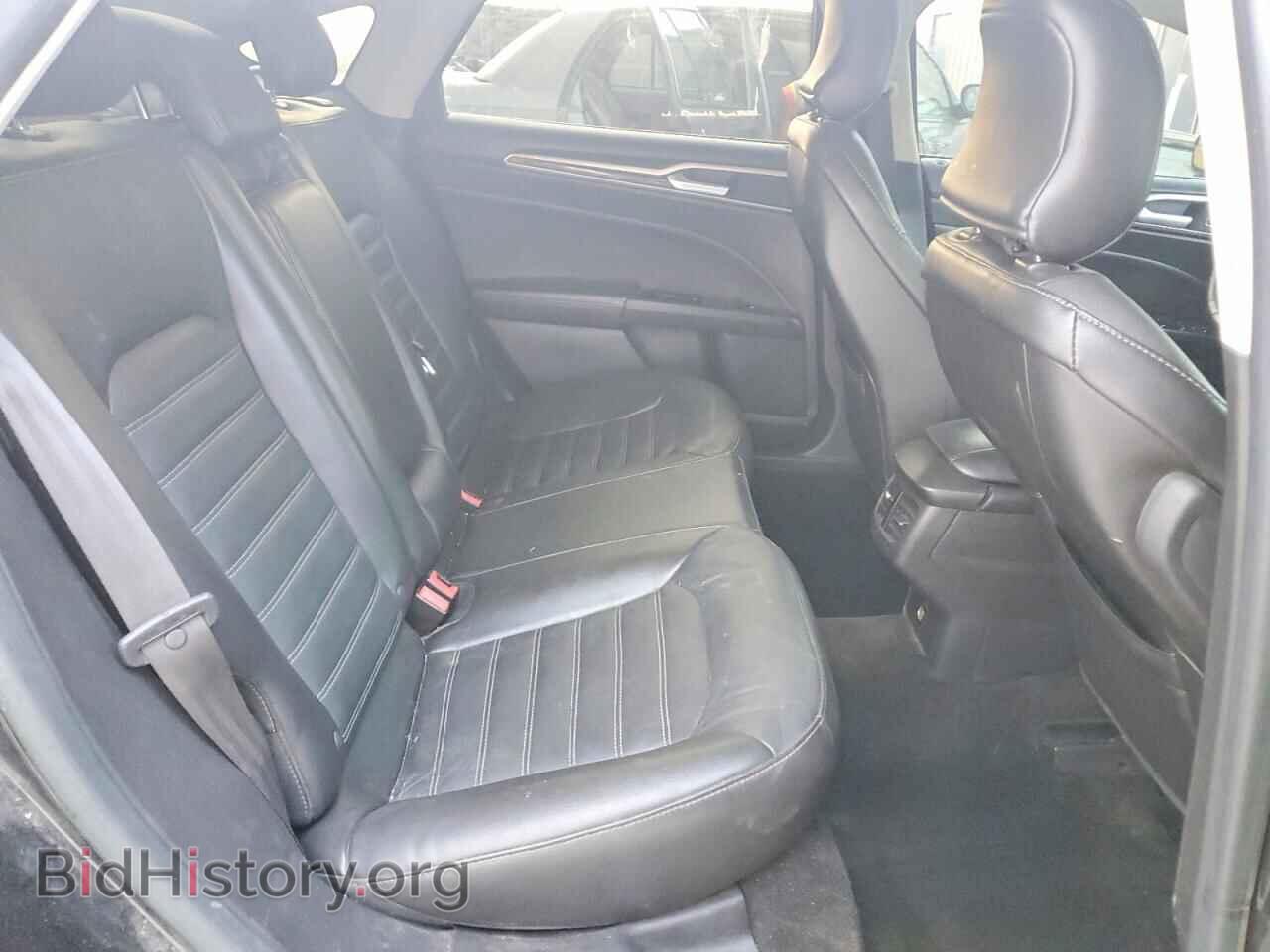 2015 FORD FUSION - VIN: 3FA6P0HDXFR277265 - Фото 10