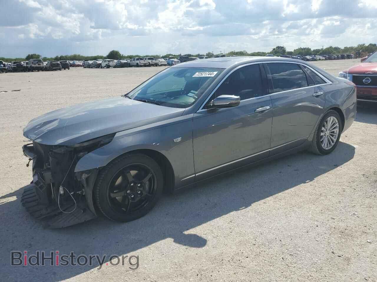 Photo 1G6KC5RX7JU159558 - CADILLAC CT6 2018
