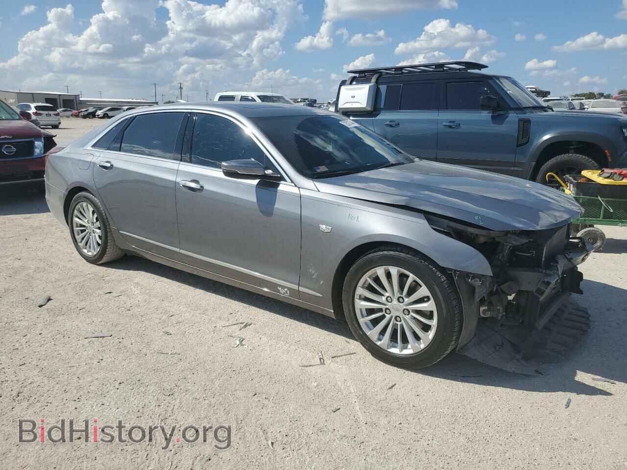 2018 CADILLAC CT6 - VIN: 1G6KC5RX7JU159558 - Фото 4