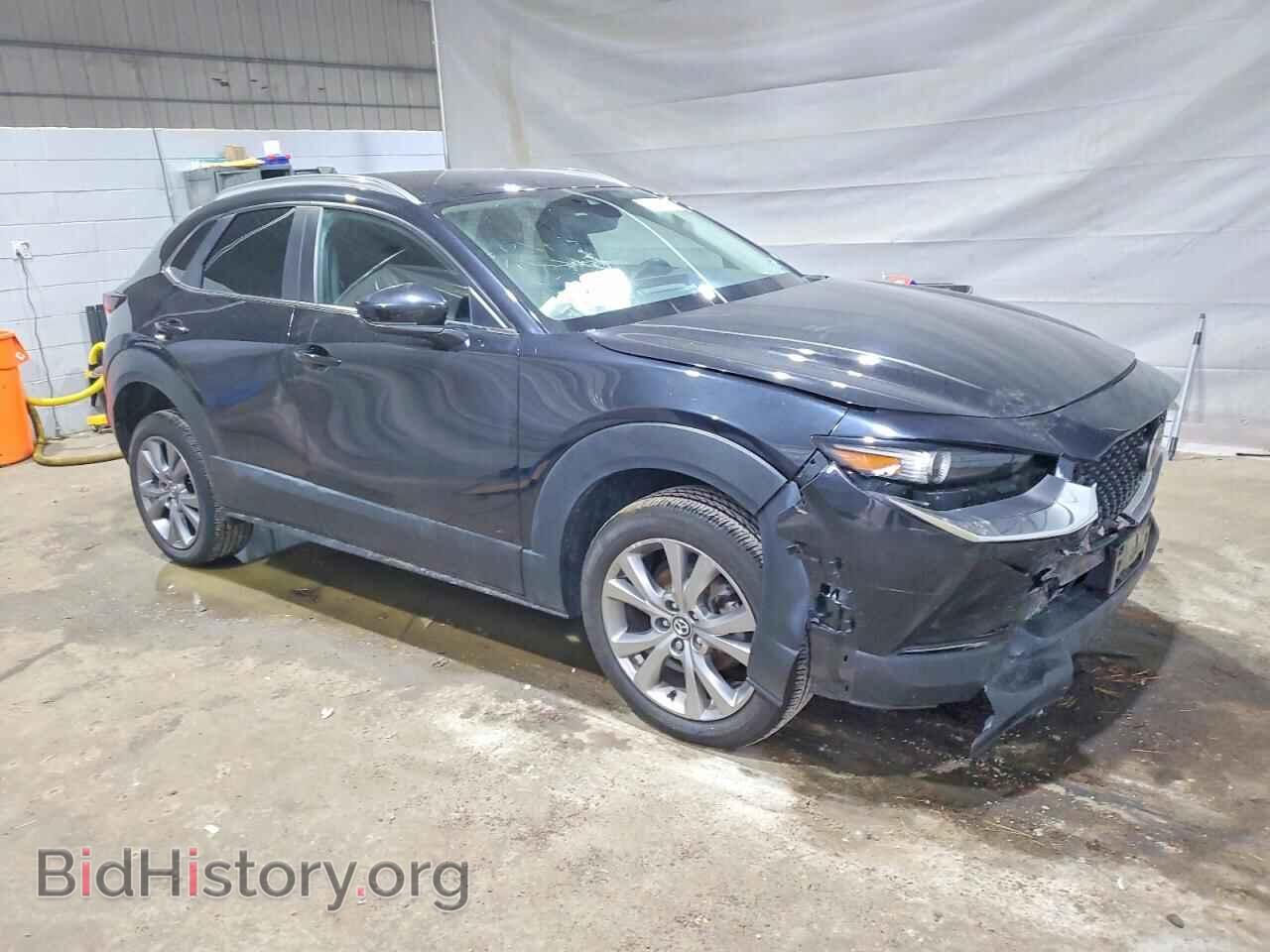 2022 MAZDA CX30 - VIN: 3MVDMBBL2NM447666 - Фото 4