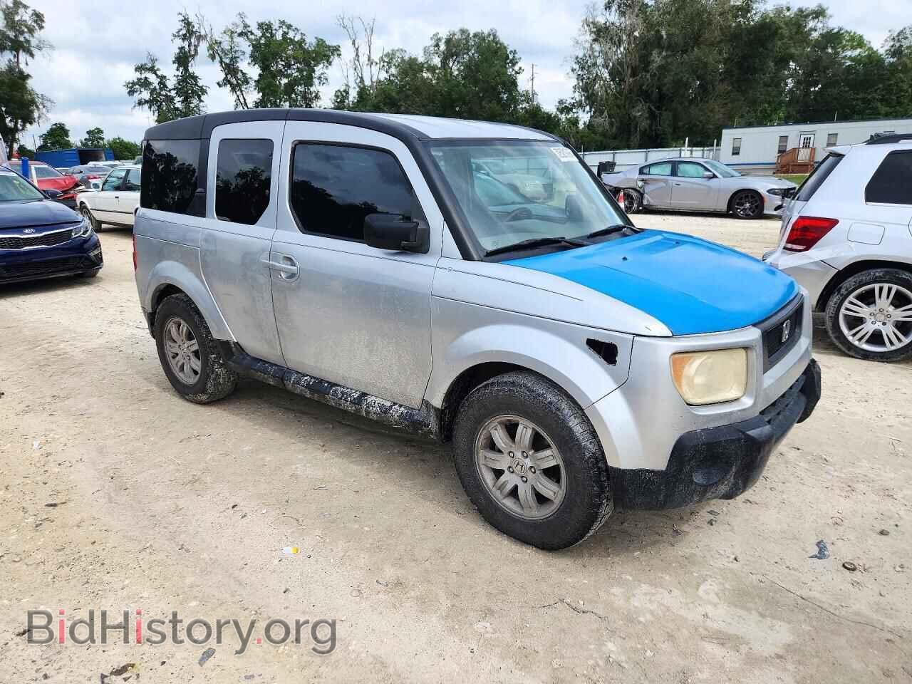 2006 HONDA ELEMENT - VIN: 5J6YH28776L013550 - Photo 4