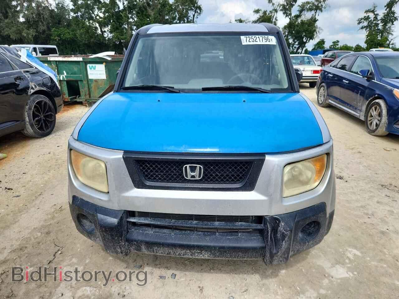 2006 HONDA ELEMENT - VIN: 5J6YH28776L013550 - Photo 5