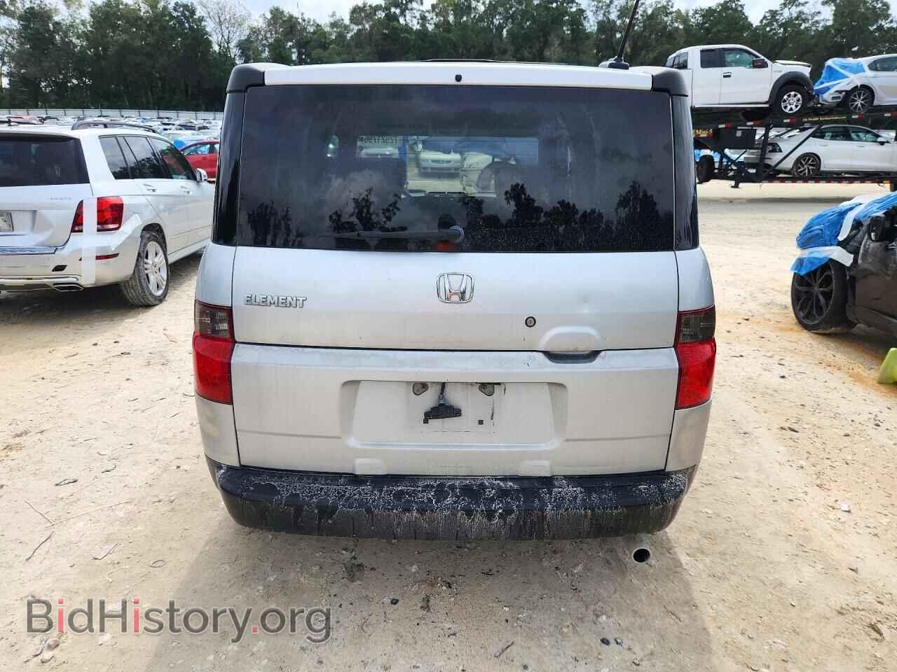 2006 HONDA ELEMENT - VIN: 5J6YH28776L013550 - Photo 6