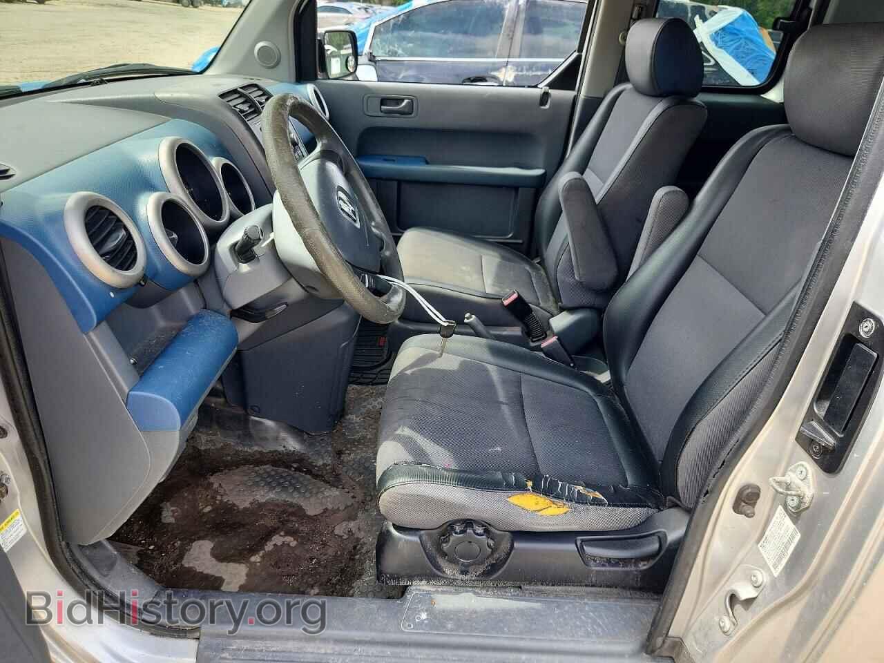 2006 HONDA ELEMENT - VIN: 5J6YH28776L013550 - Photo 7