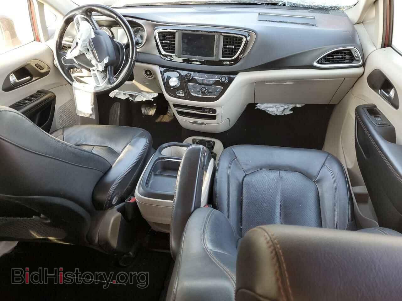 2020 CHRYSLER PACIFICA - VIN: 2C4RC1BG0LR274288 - Фото 8