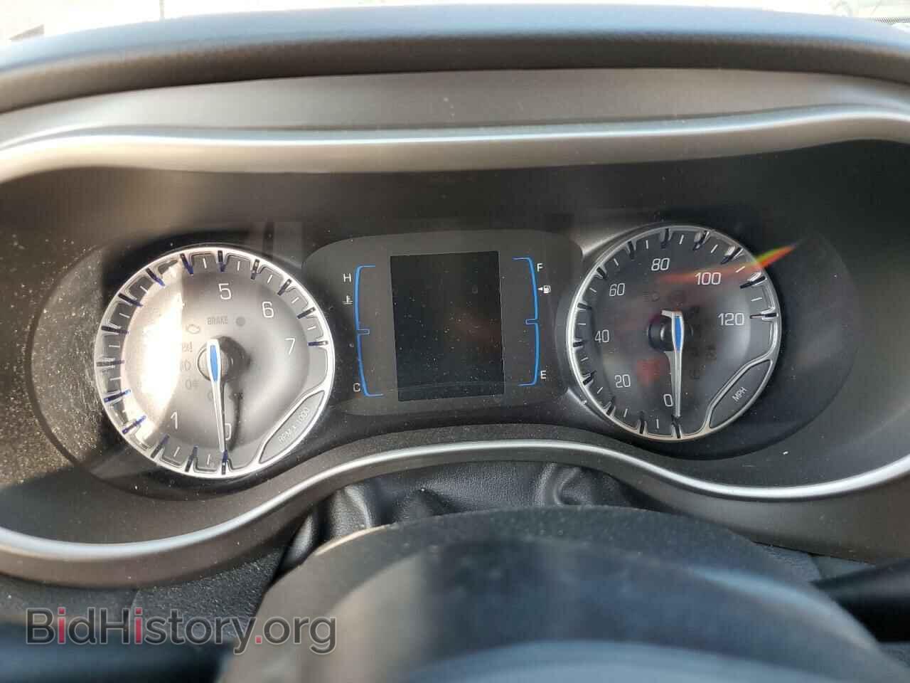 2020 CHRYSLER PACIFICA - VIN: 2C4RC1BG0LR274288 - Фото 9
