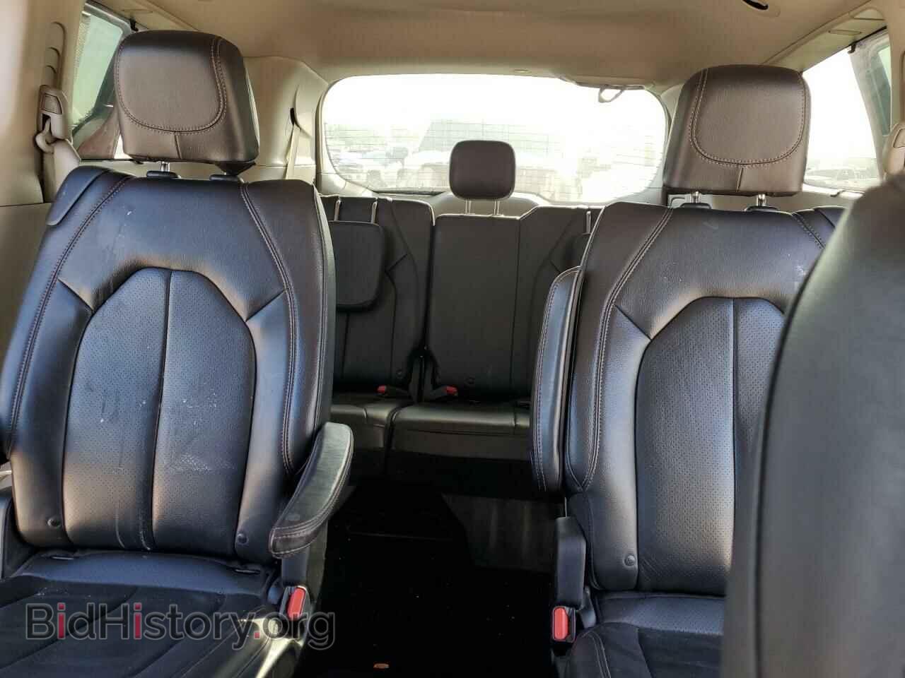 2020 CHRYSLER PACIFICA - VIN: 2C4RC1BG0LR274288 - Фото 10