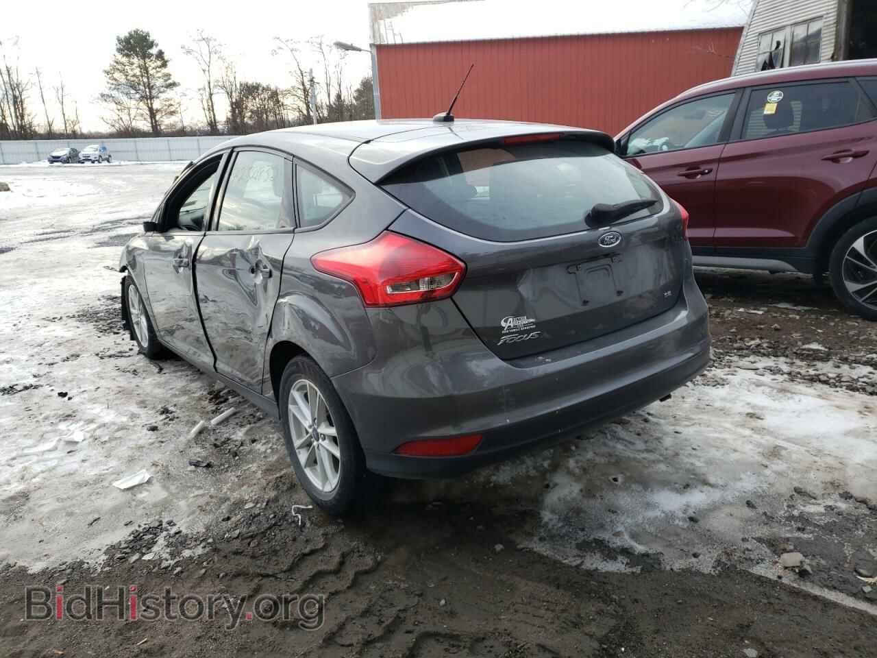 2017 FORD FOCUS - VIN: 1FADP3K23HL323746 - Photo 2