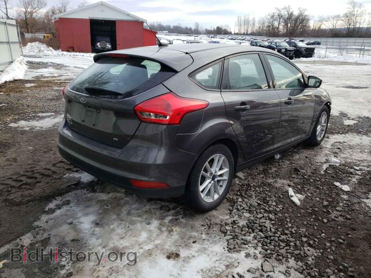 2017 FORD FOCUS - VIN: 1FADP3K23HL323746 - Photo 3