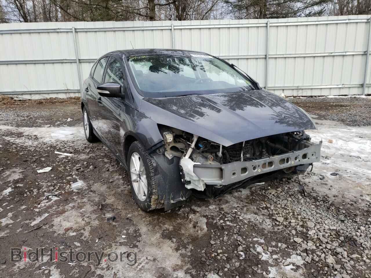 2017 FORD FOCUS - VIN: 1FADP3K23HL323746 - Photo 4