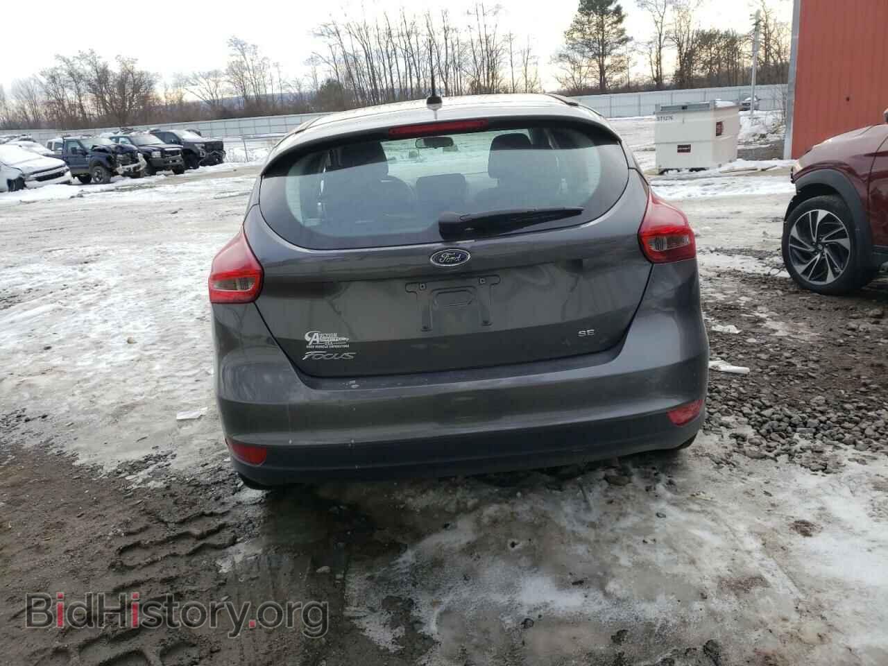 2017 FORD FOCUS - VIN: 1FADP3K23HL323746 - Photo 6
