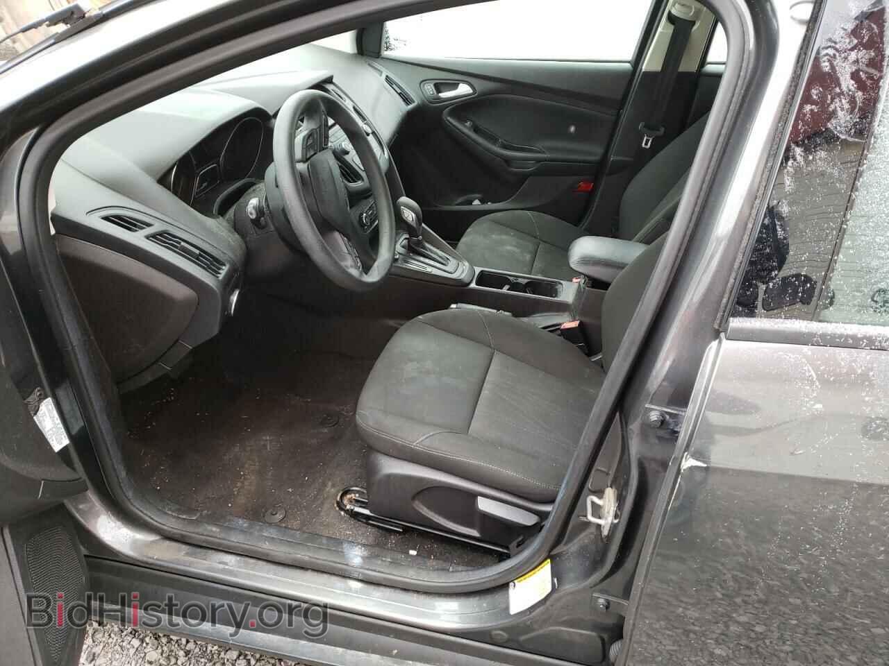 2017 FORD FOCUS - VIN: 1FADP3K23HL323746 - Photo 7