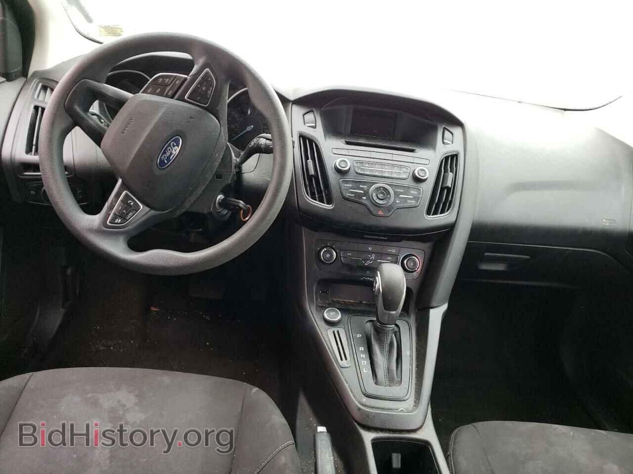 2017 FORD FOCUS - VIN: 1FADP3K23HL323746 - Photo 8