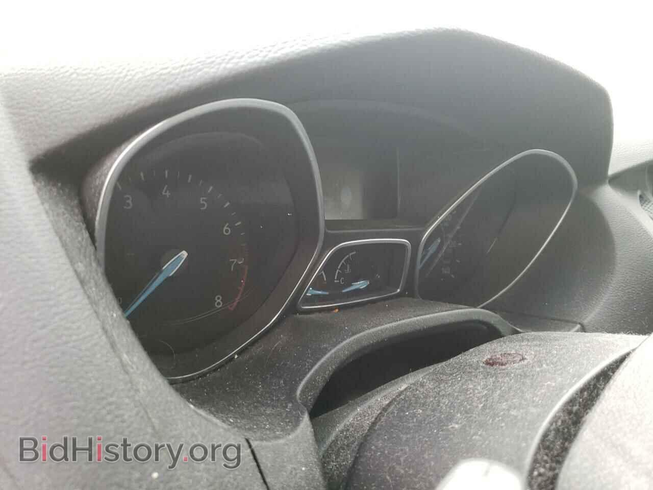 2017 FORD FOCUS - VIN: 1FADP3K23HL323746 - Photo 9