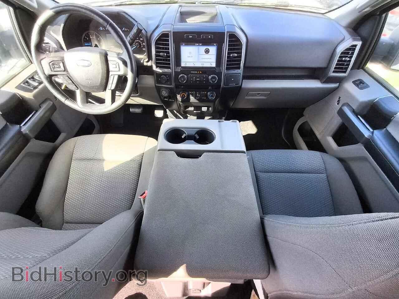 2018 FORD F150 - VIN: 1FTEW1C55JFA47119 - Photo 8