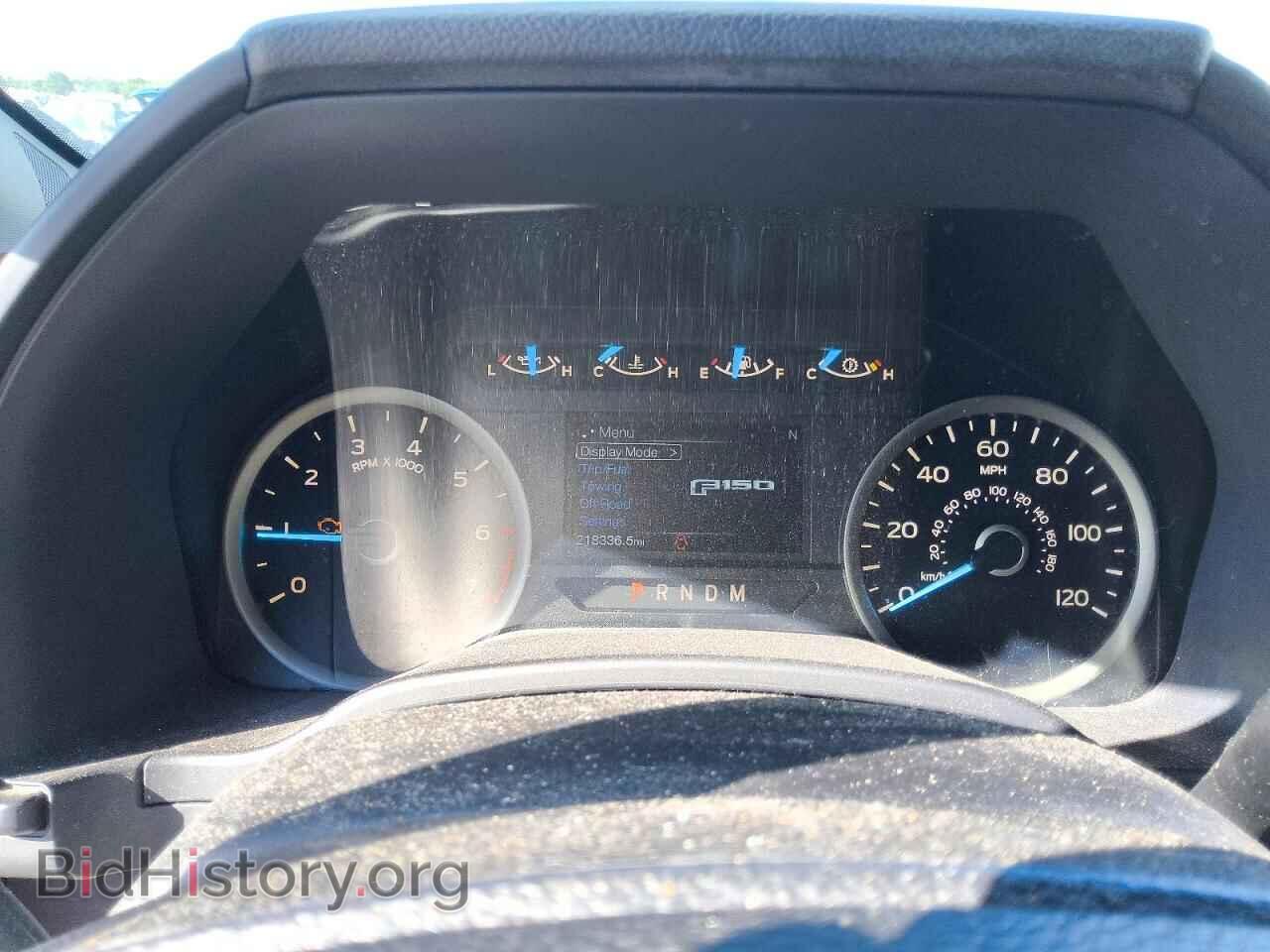 2018 FORD F150 - VIN: 1FTEW1C55JFA47119 - Photo 9
