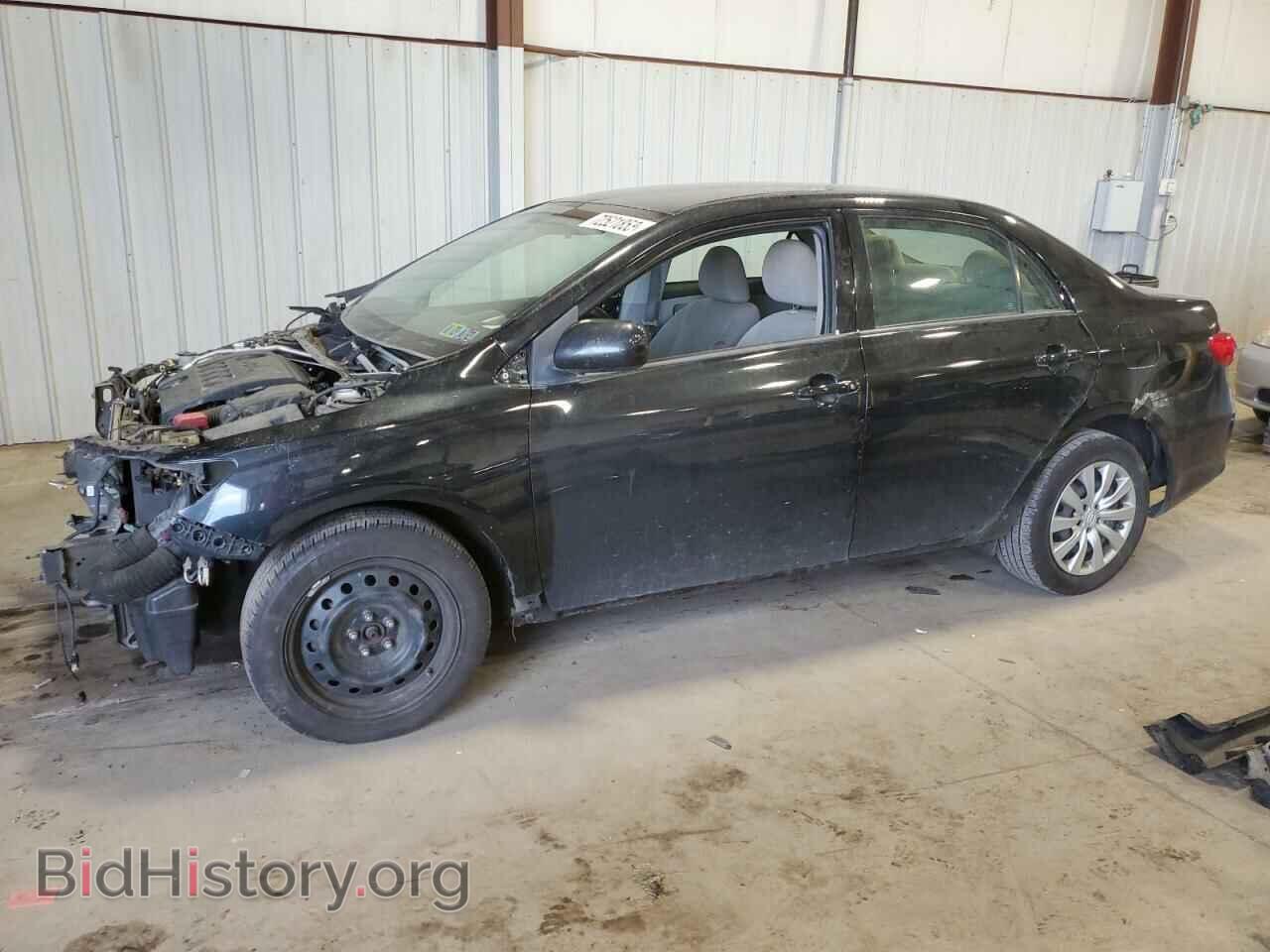 Фотография 5YFBU4EEXCP015219 - TOYOTA COROLLA 2012