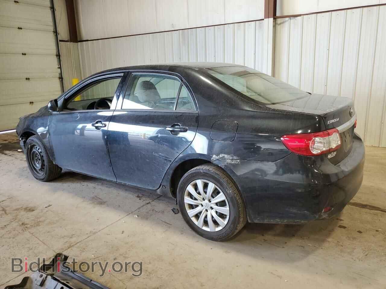 2012 TOYOTA COROLLA - VIN: 5YFBU4EEXCP015219 - Фото 2
