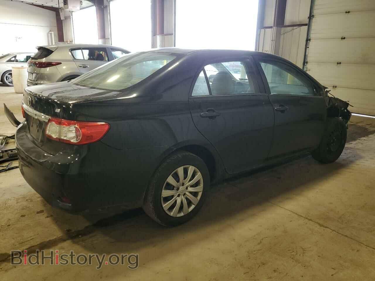 2012 TOYOTA COROLLA - VIN: 5YFBU4EEXCP015219 - Фото 3
