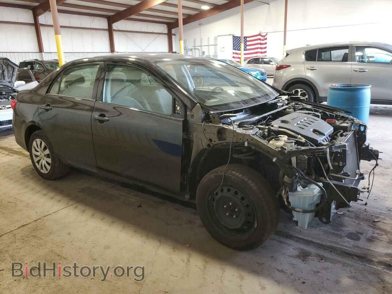 2012 TOYOTA COROLLA - VIN: 5YFBU4EEXCP015219 - Фото 4