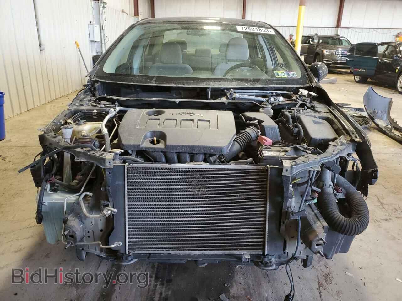 2012 TOYOTA COROLLA - VIN: 5YFBU4EEXCP015219 - Фото 5