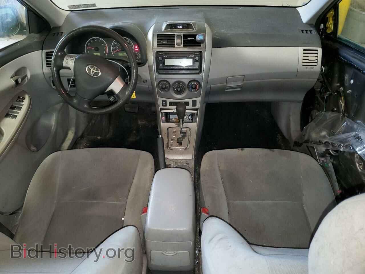 2012 TOYOTA COROLLA - VIN: 5YFBU4EEXCP015219 - Фото 8