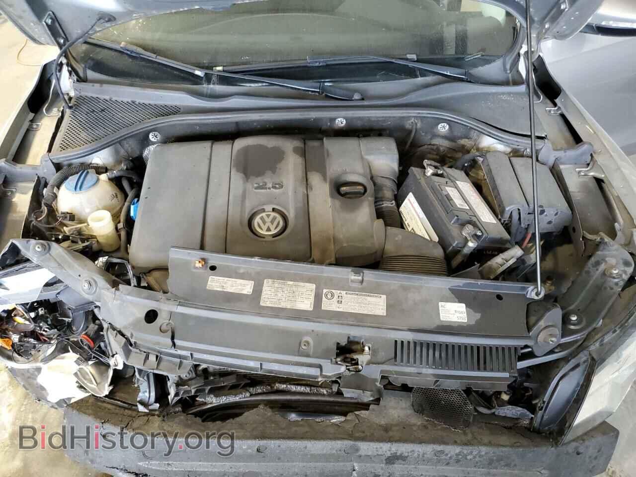 2012 VOLKSWAGEN PASSAT - VIN: 1VWAP7A31CC068082 - Фото 11