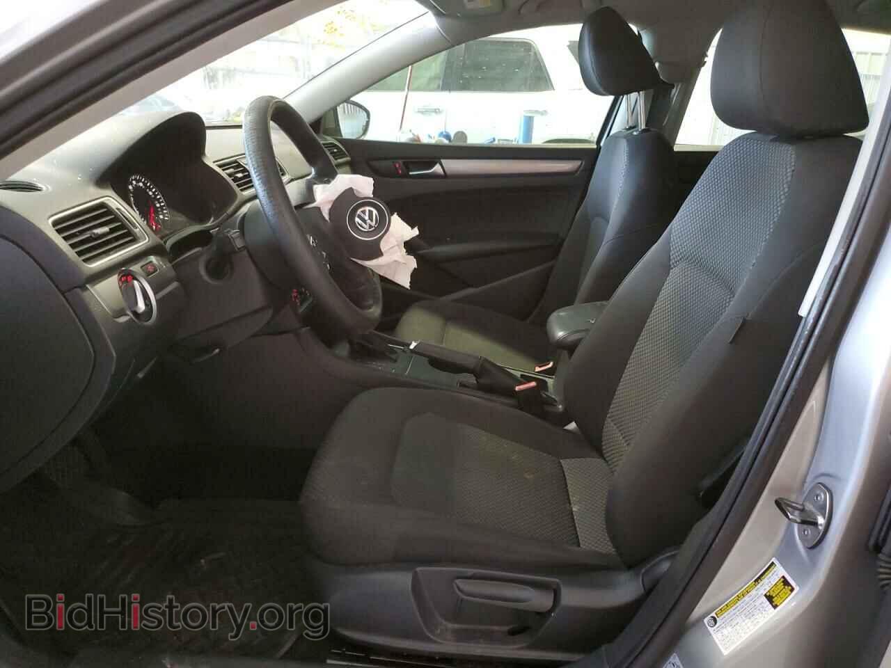 2012 VOLKSWAGEN PASSAT - VIN: 1VWAP7A31CC068082 - Фото 7