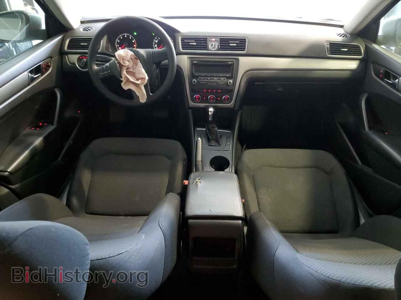 2012 VOLKSWAGEN PASSAT - VIN: 1VWAP7A31CC068082 - Фото 8