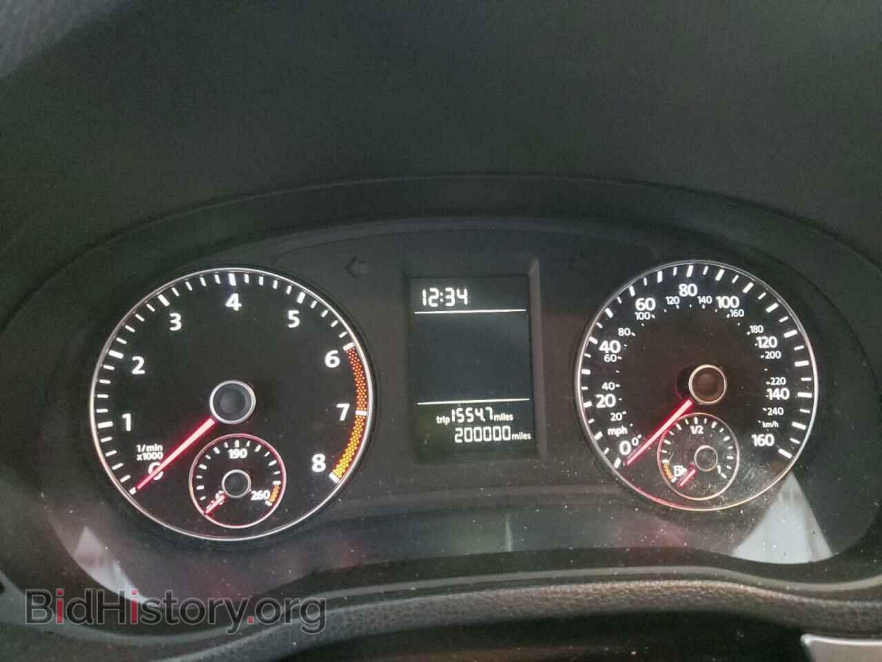 2012 VOLKSWAGEN PASSAT - VIN: 1VWAP7A31CC068082 - Фото 9