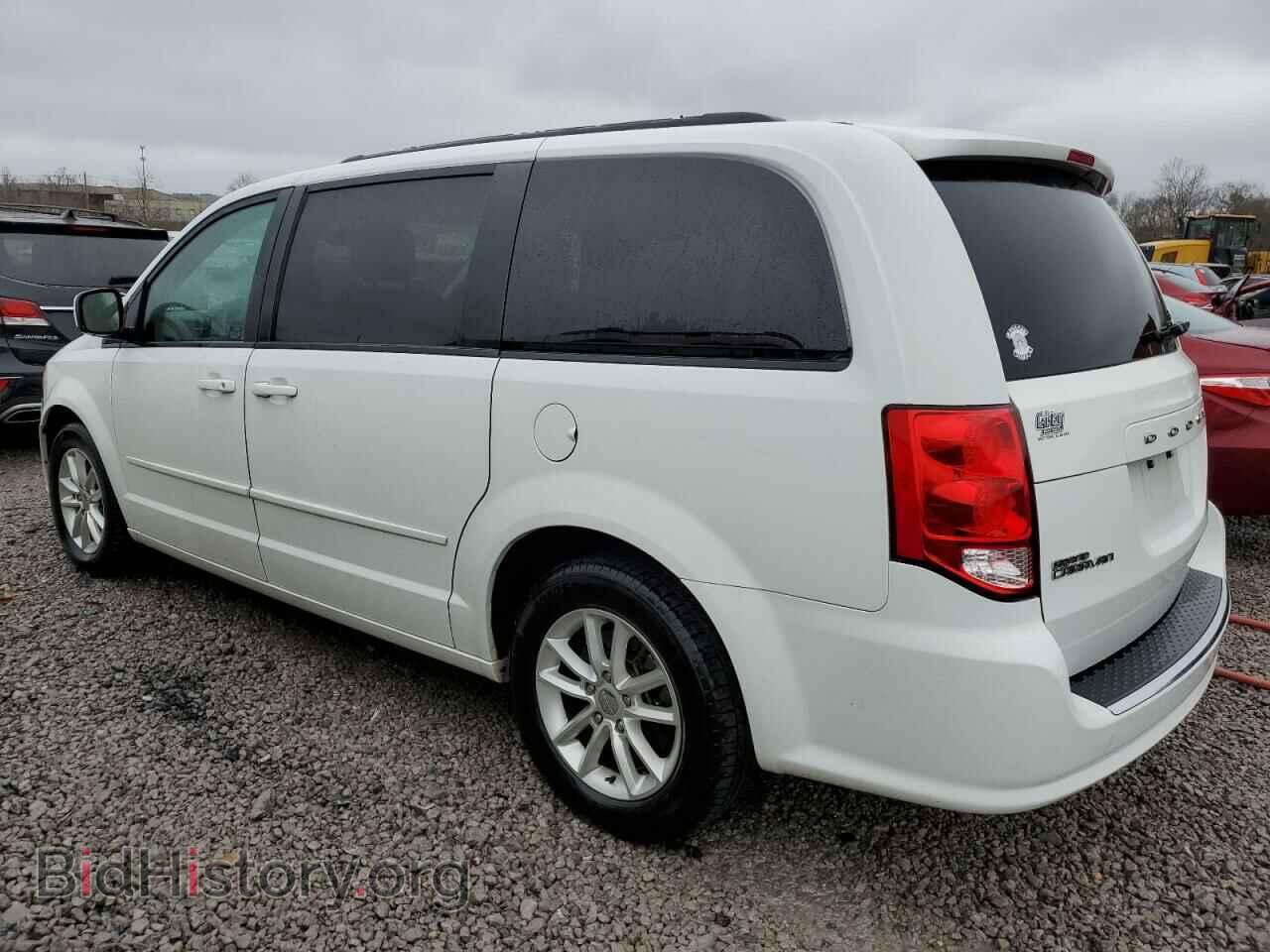 2015 DODGE CARAVAN - VIN: 2C4RDGCG2FR648659 - Фото 2