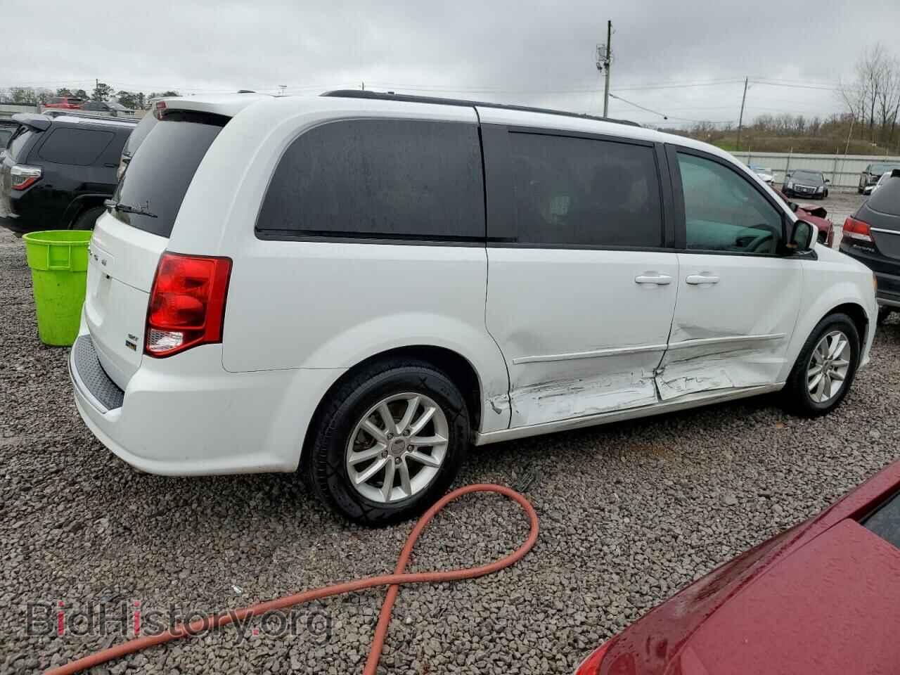 2015 DODGE CARAVAN - VIN: 2C4RDGCG2FR648659 - Фото 3
