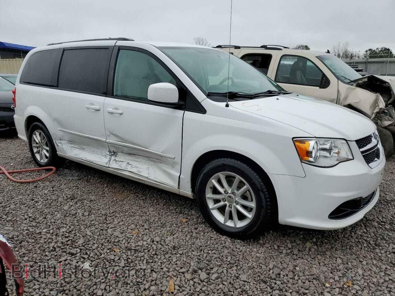 2015 DODGE CARAVAN - VIN: 2C4RDGCG2FR648659 - Фото 4