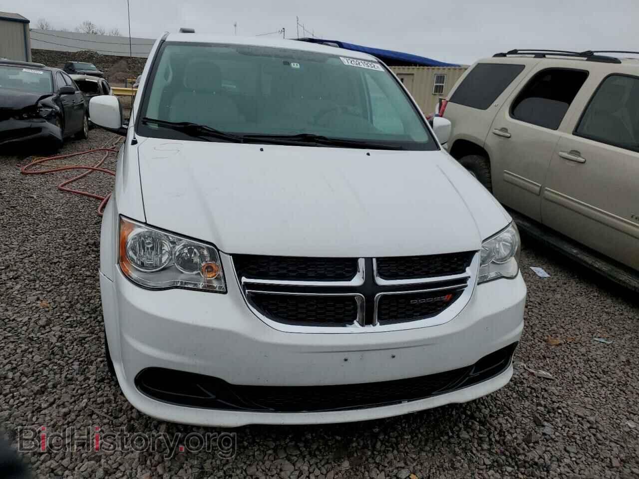 2015 DODGE CARAVAN - VIN: 2C4RDGCG2FR648659 - Фото 5