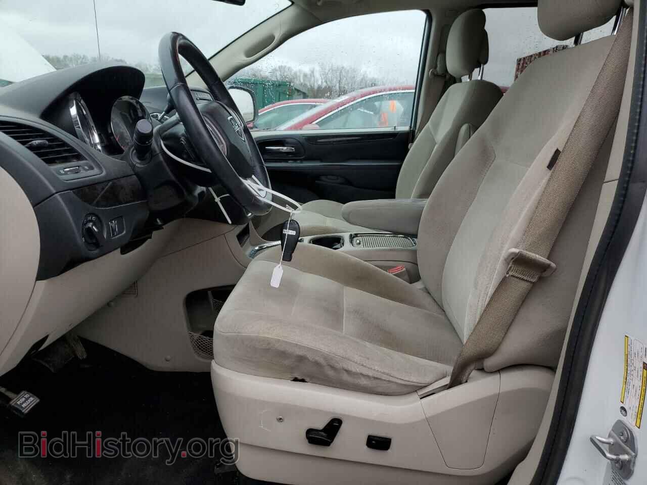 2015 DODGE CARAVAN - VIN: 2C4RDGCG2FR648659 - Фото 7