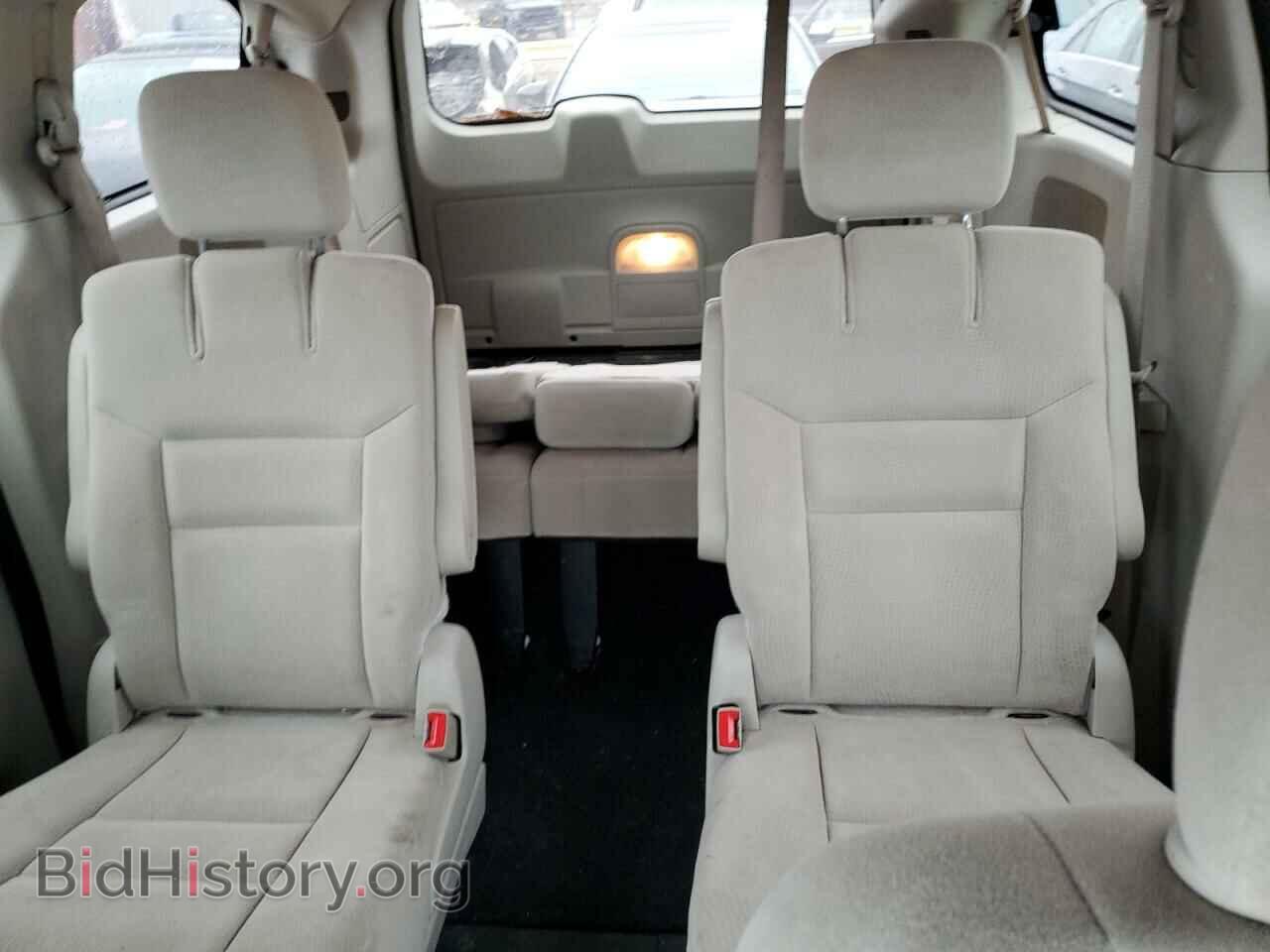 2015 DODGE CARAVAN - VIN: 2C4RDGCG2FR648659 - Фото 10