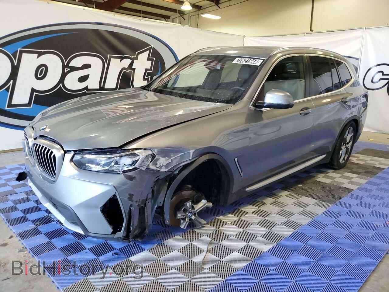 Photo 5UX53DP0XP9S17716 - BMW X3 2023