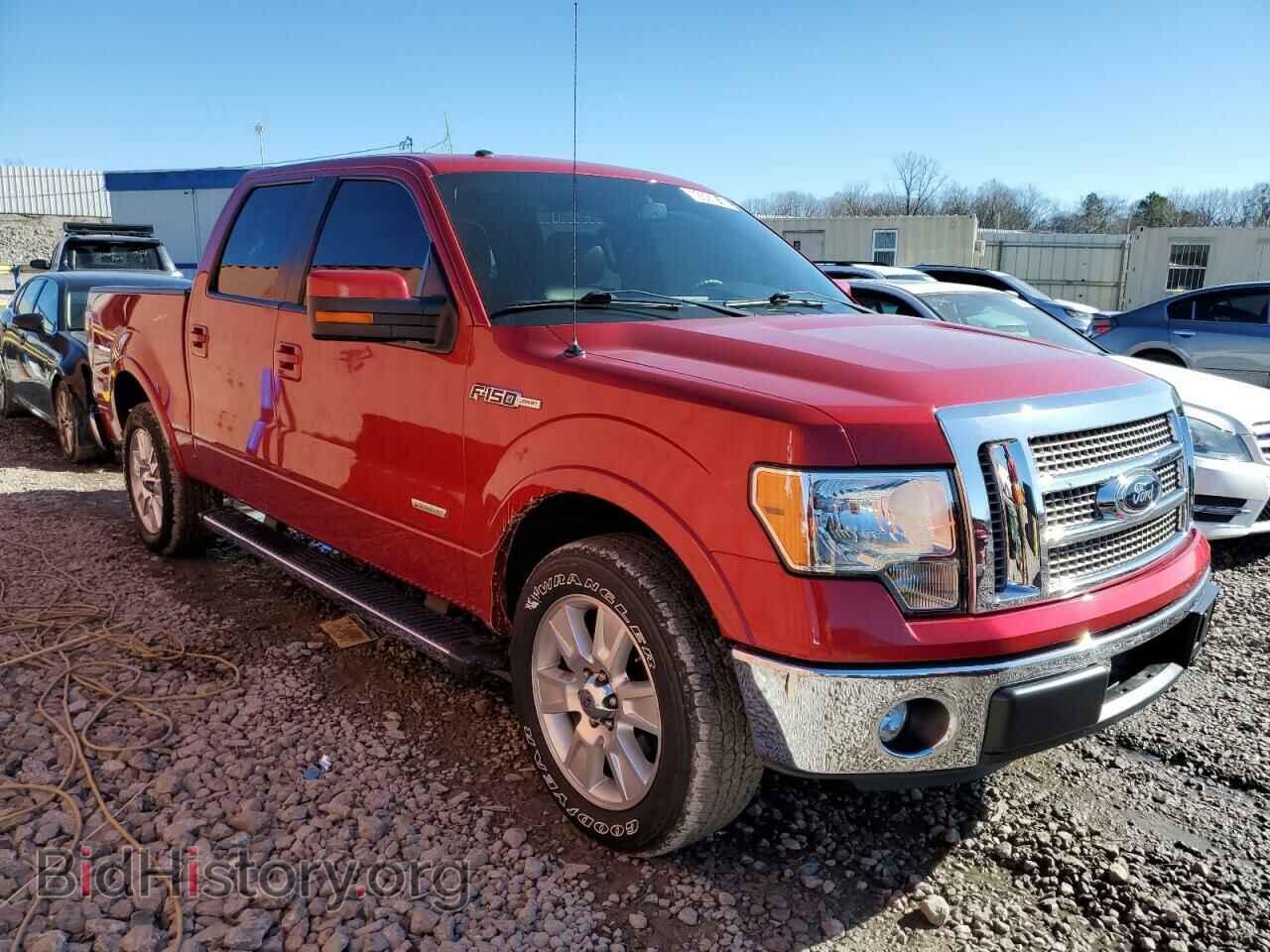 2012 FORD F-150 - VIN: 1FTFW1CT3CFB39464 - Фото 4
