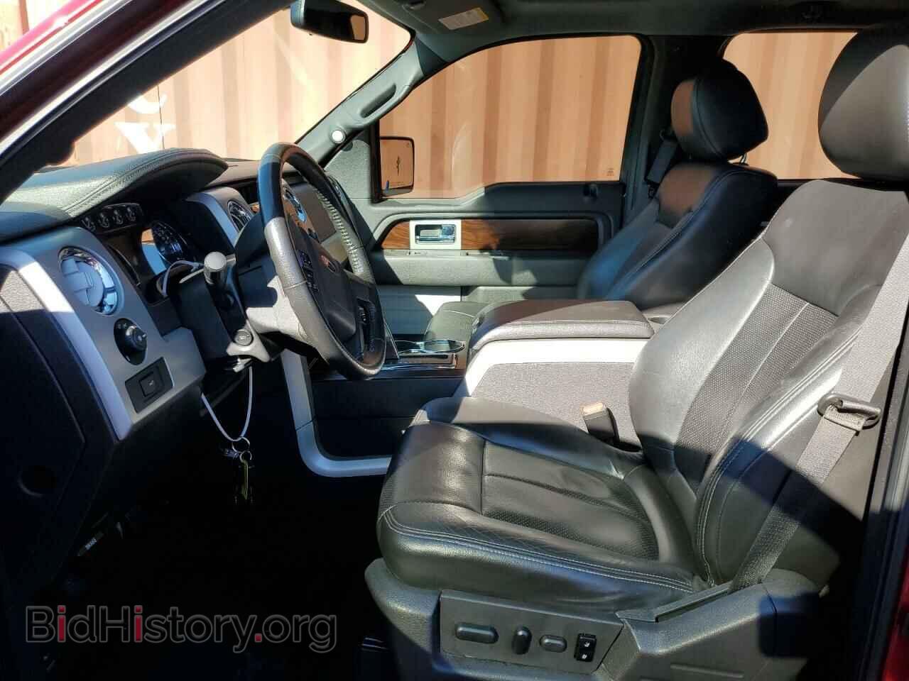 2012 FORD F-150 - VIN: 1FTFW1CT3CFB39464 - Фото 7