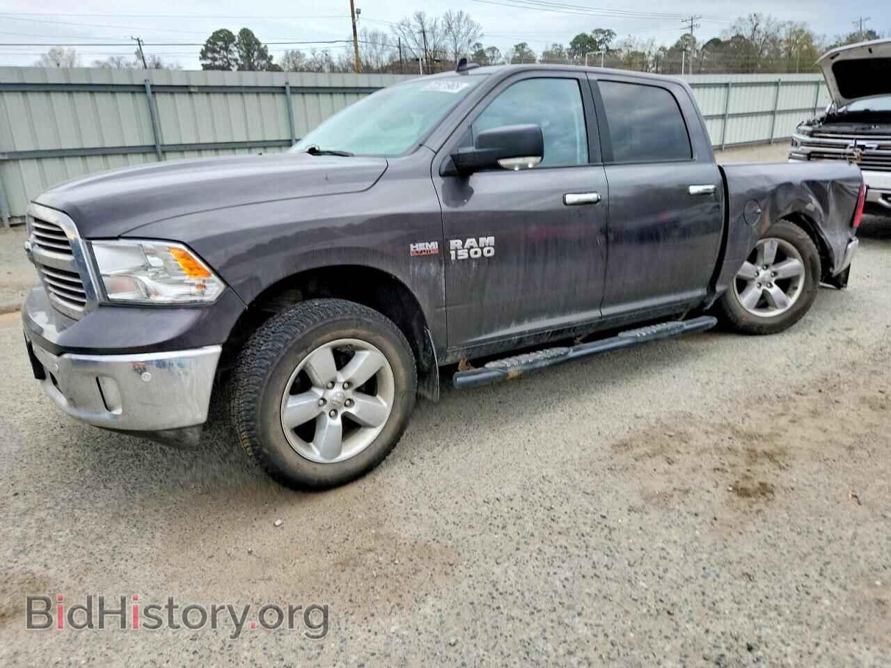 Photo 3C6RR7LT5JG129741 - RAM 1500 2018