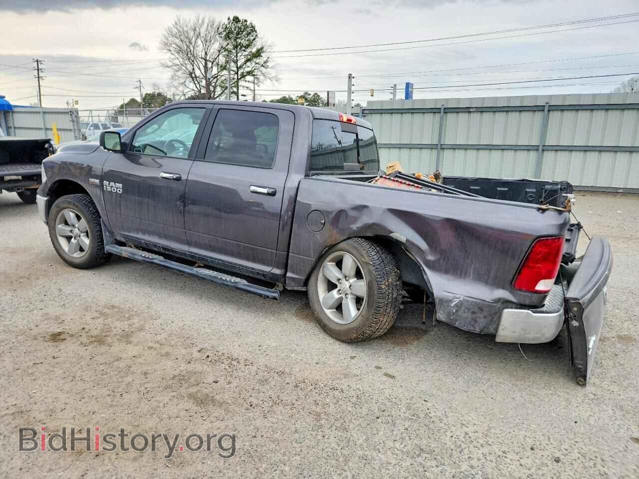 2018 RAM 1500 - VIN: 3C6RR7LT5JG129741 - Photo 2