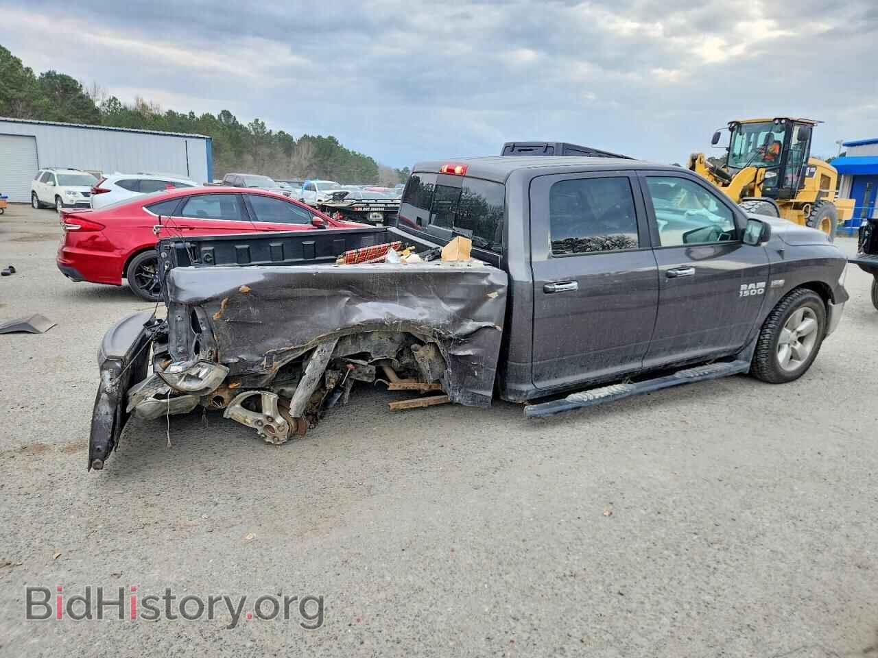 2018 RAM 1500 - VIN: 3C6RR7LT5JG129741 - Photo 3