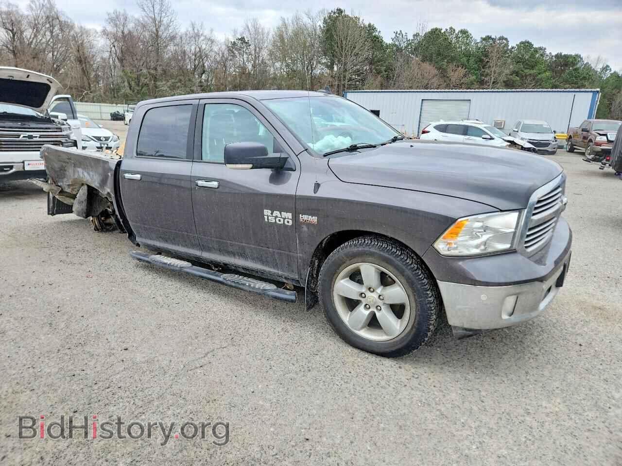 2018 RAM 1500 - VIN: 3C6RR7LT5JG129741 - Photo 4